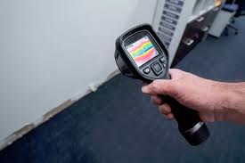 تشخیص ترکیدگی و ترمیم لوله